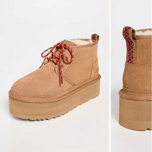 UGG Mini platform